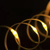 Transportable & Fairy LED Lighting Garland | Minimalist Fairy Lights