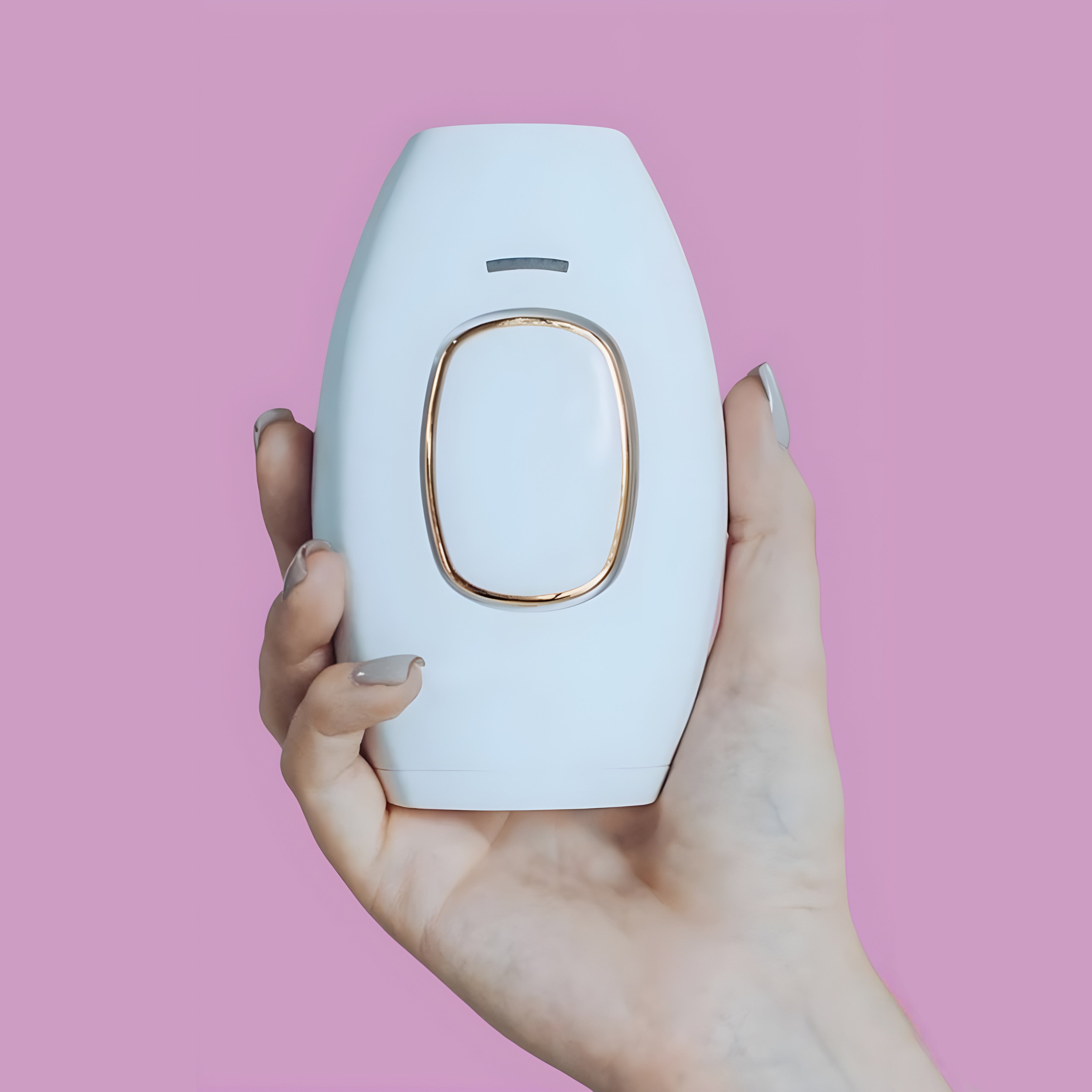 Glow Soft™ Painless Hair Removal