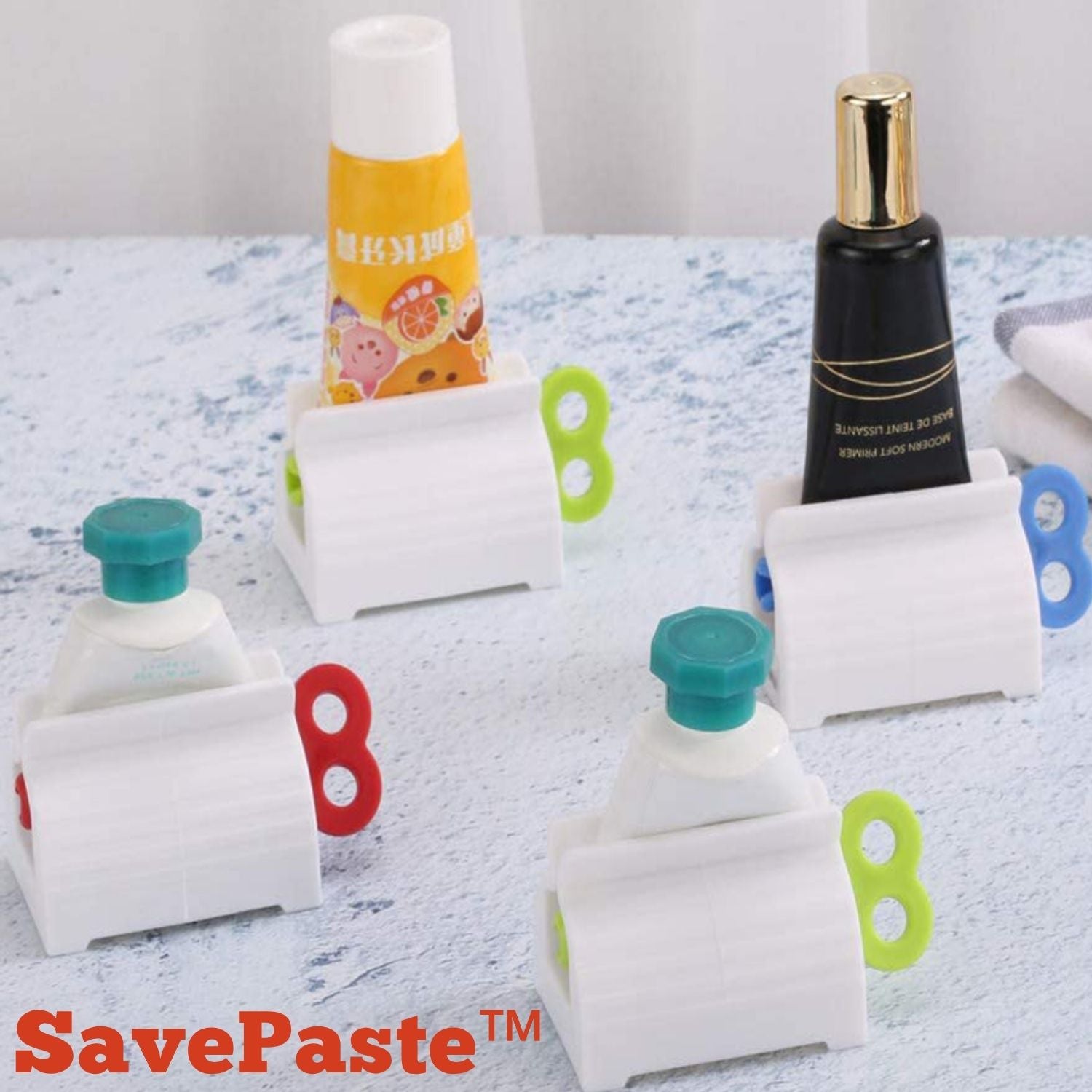 1+1 FREE | SavePaste™ Say Goodbye to Wasted Toothpaste!
