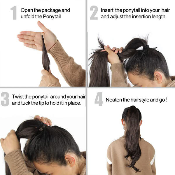 Lisa - Ponytail