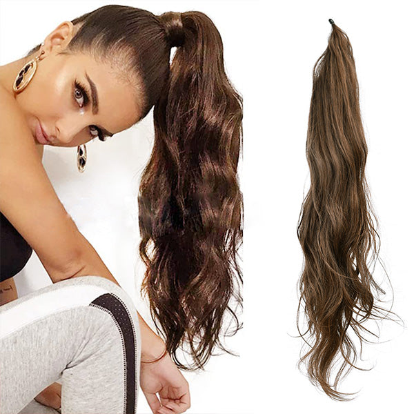 Lisa - Ponytail
