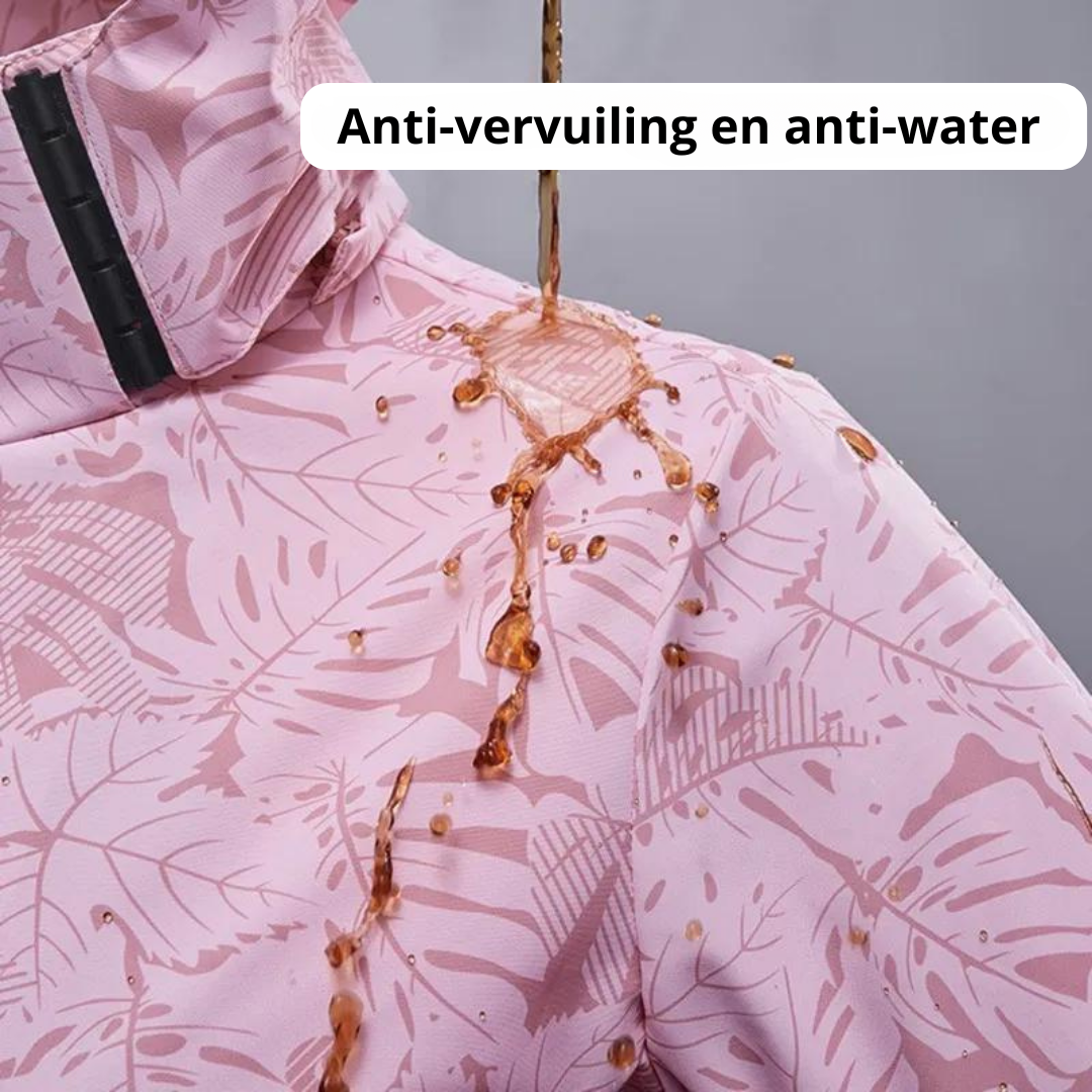 Cold Le Aerura™ Vermoila - water- en winddicht jack