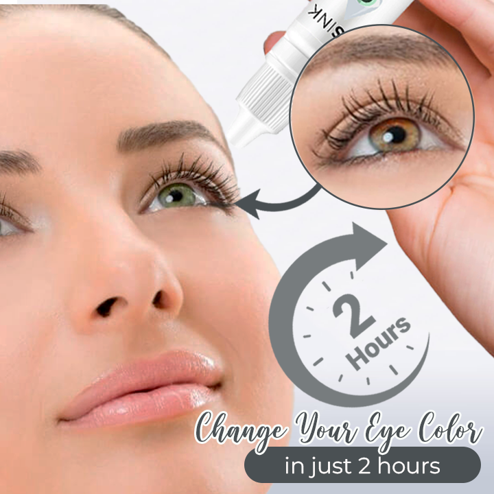 EyeCatcher™ | Change the Color of Your Eyes, Naturally