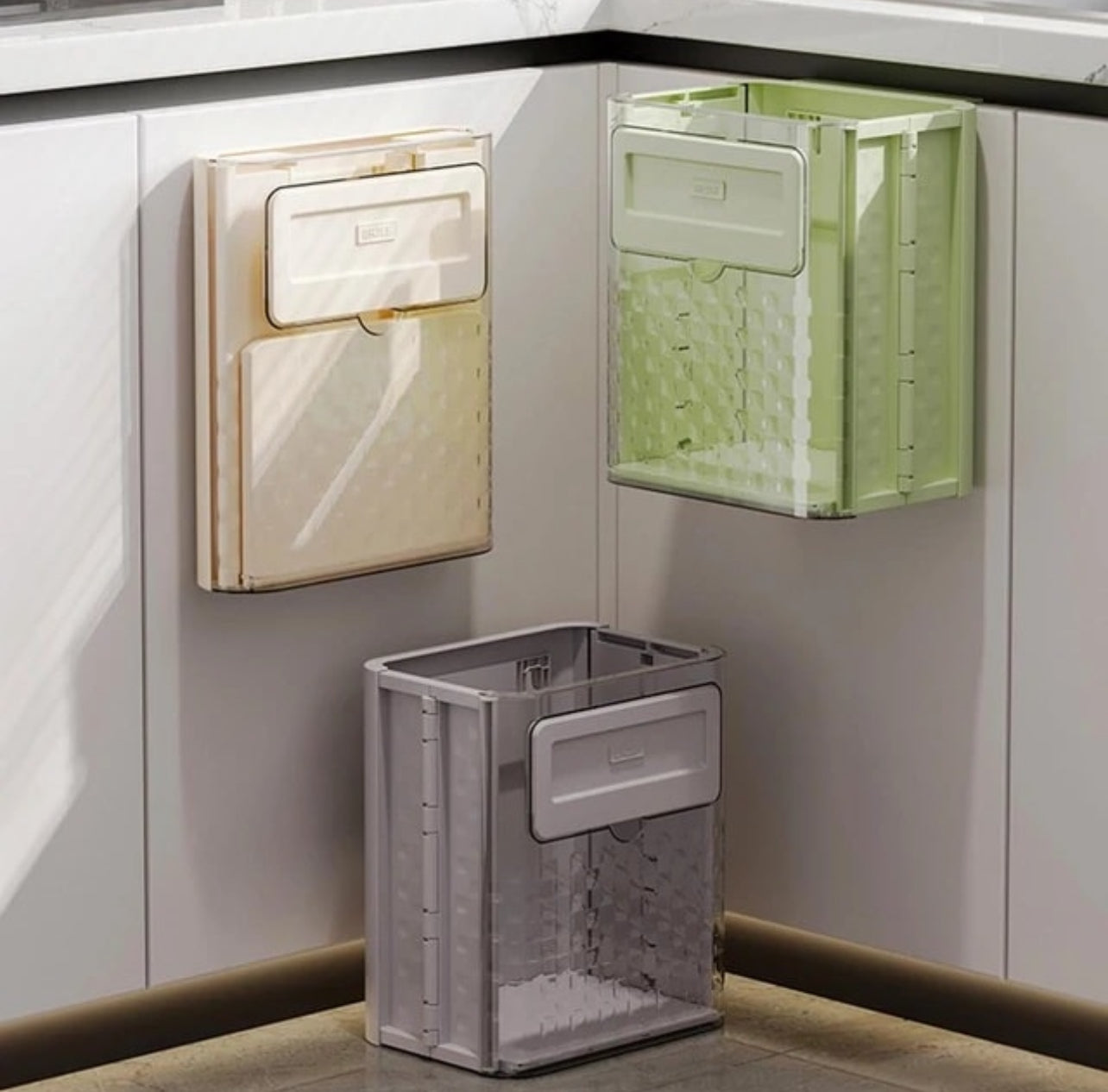 WasteWizard™ – Practical & Hygienic