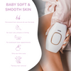Glow Soft™ Painless Hair Removal