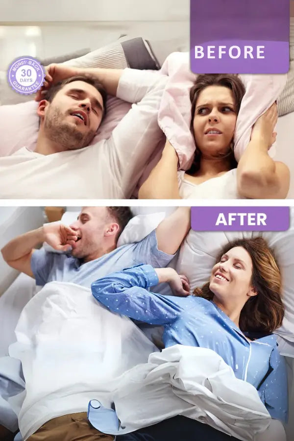 OxySnore - Stop Snoring, Start Living Energized!