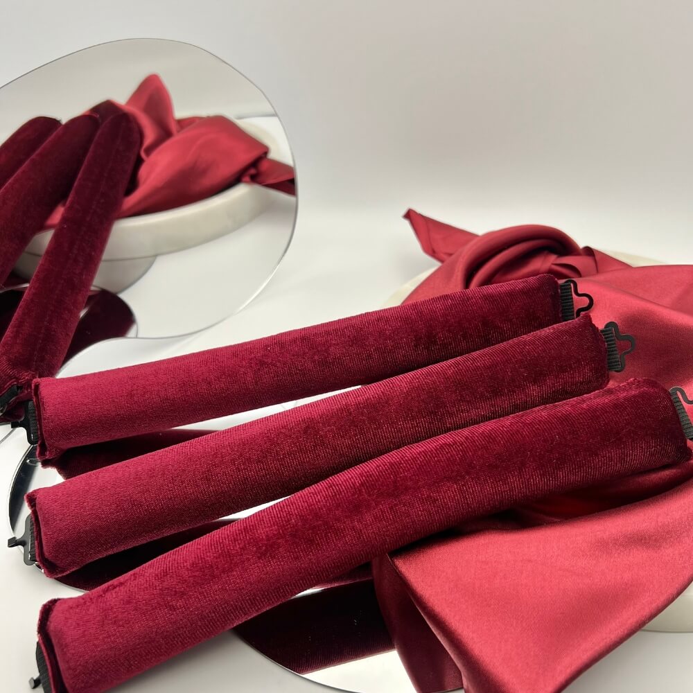 HavnCurl™ Set – Heat-Free Curls Right Upon Waking