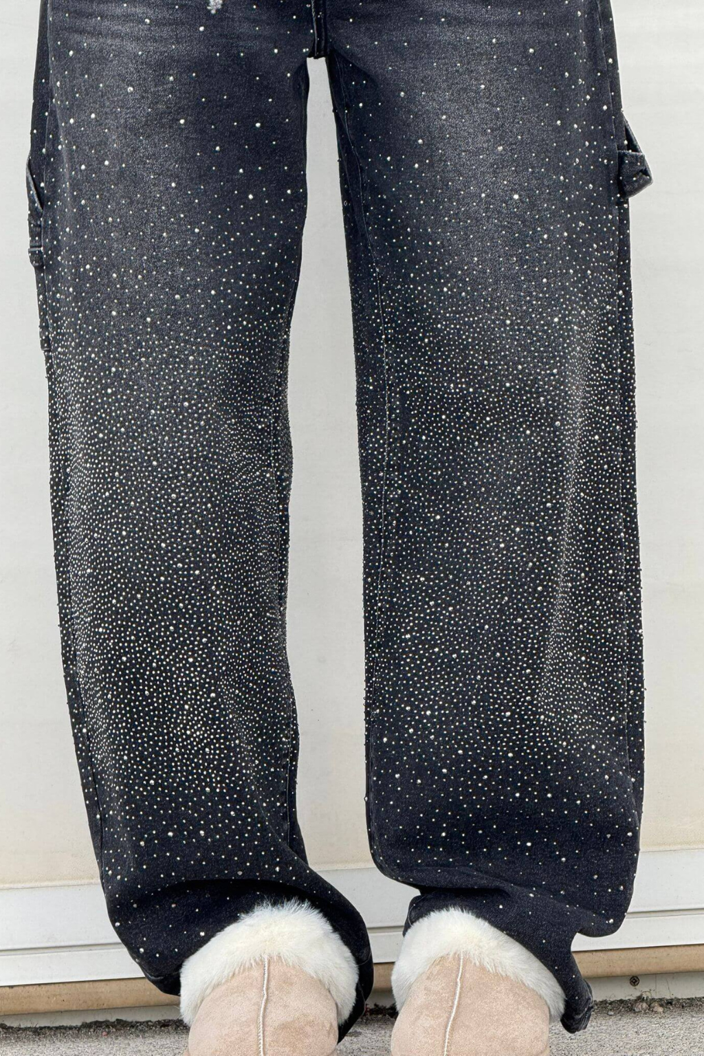 Baggy™ | Glitter Pants