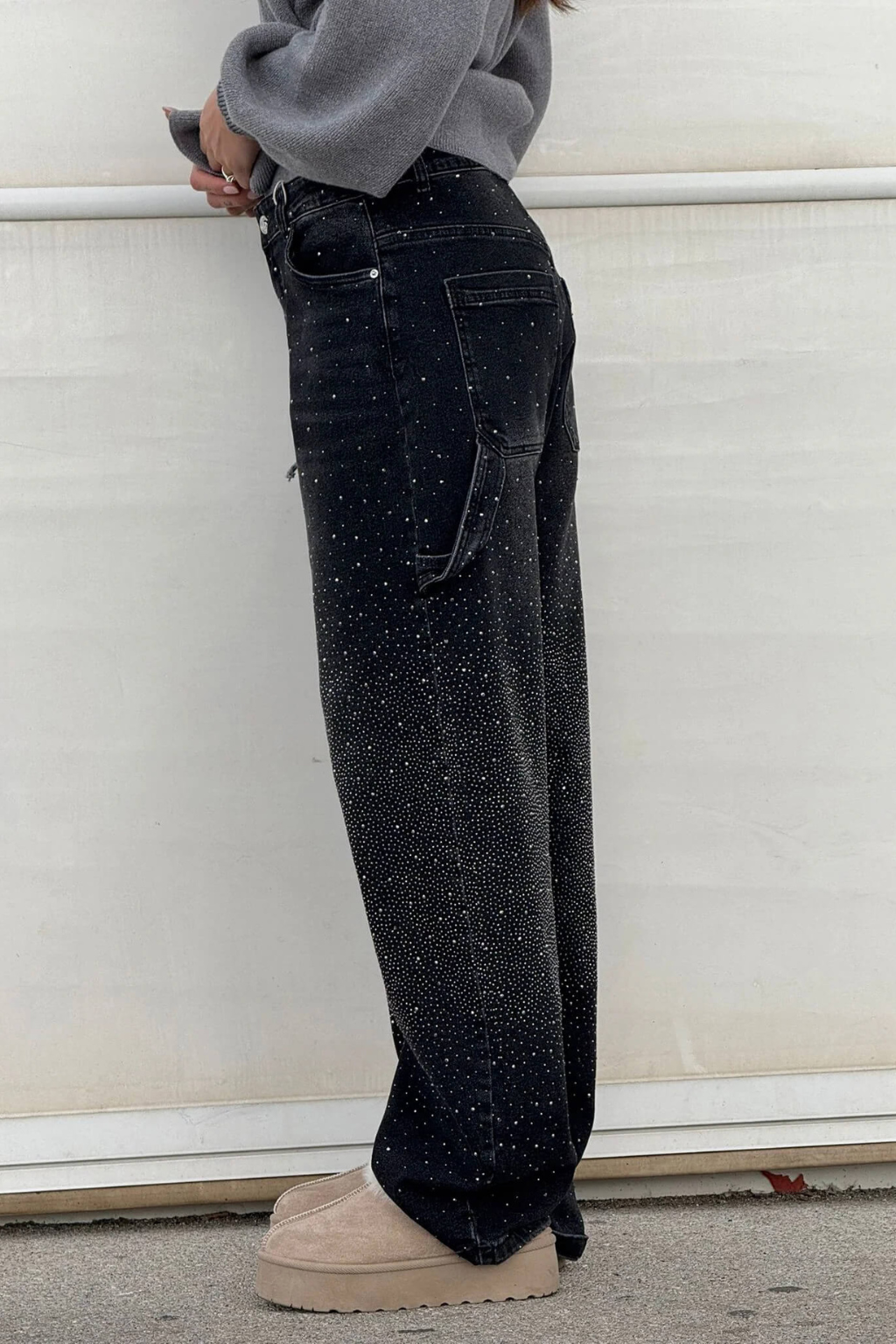 Baggy™ | Glitter Pants