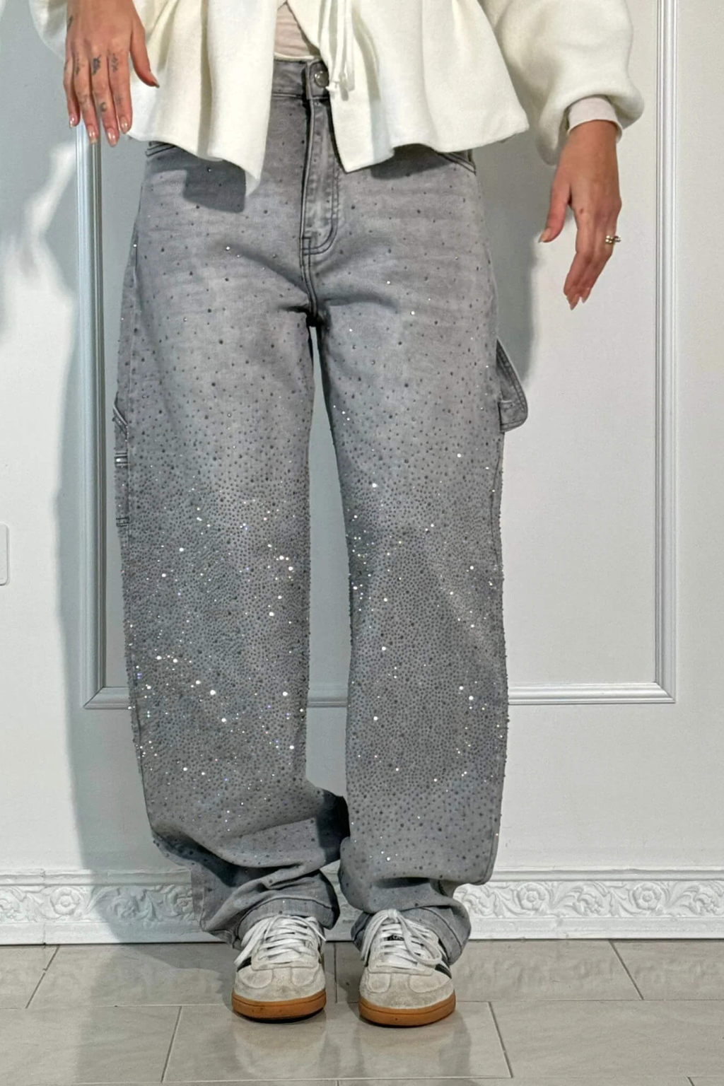 Baggy™ | Glitter Pants