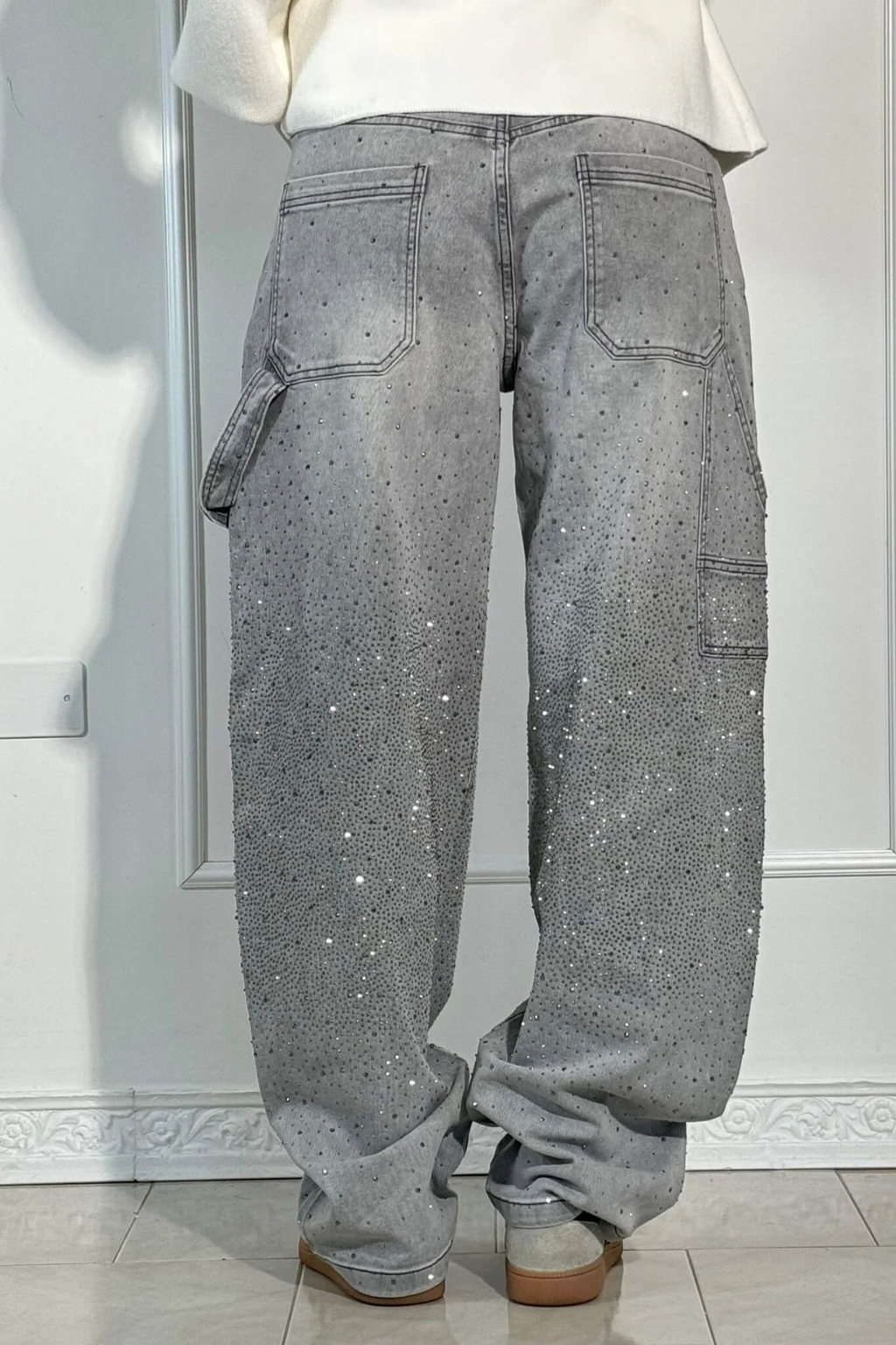 Baggy™ | Glitter Pants
