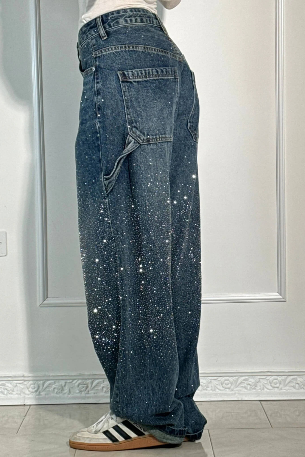 Baggy™ | Glitter Pants
