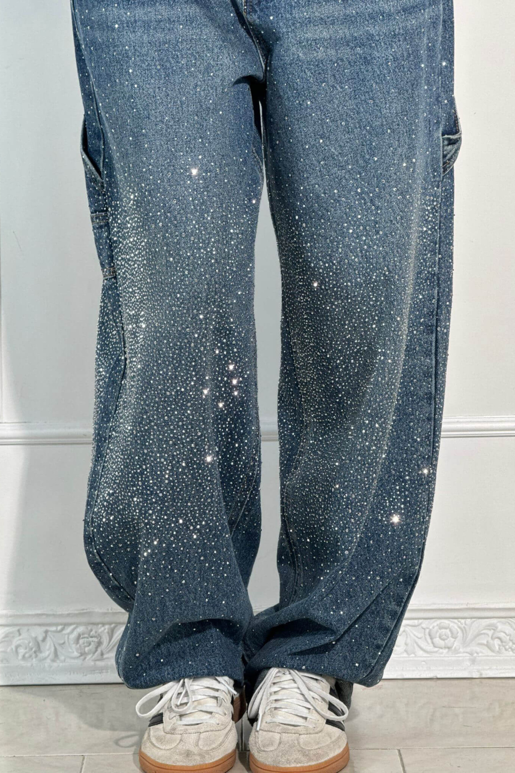 Baggy™ | Glitter Pants