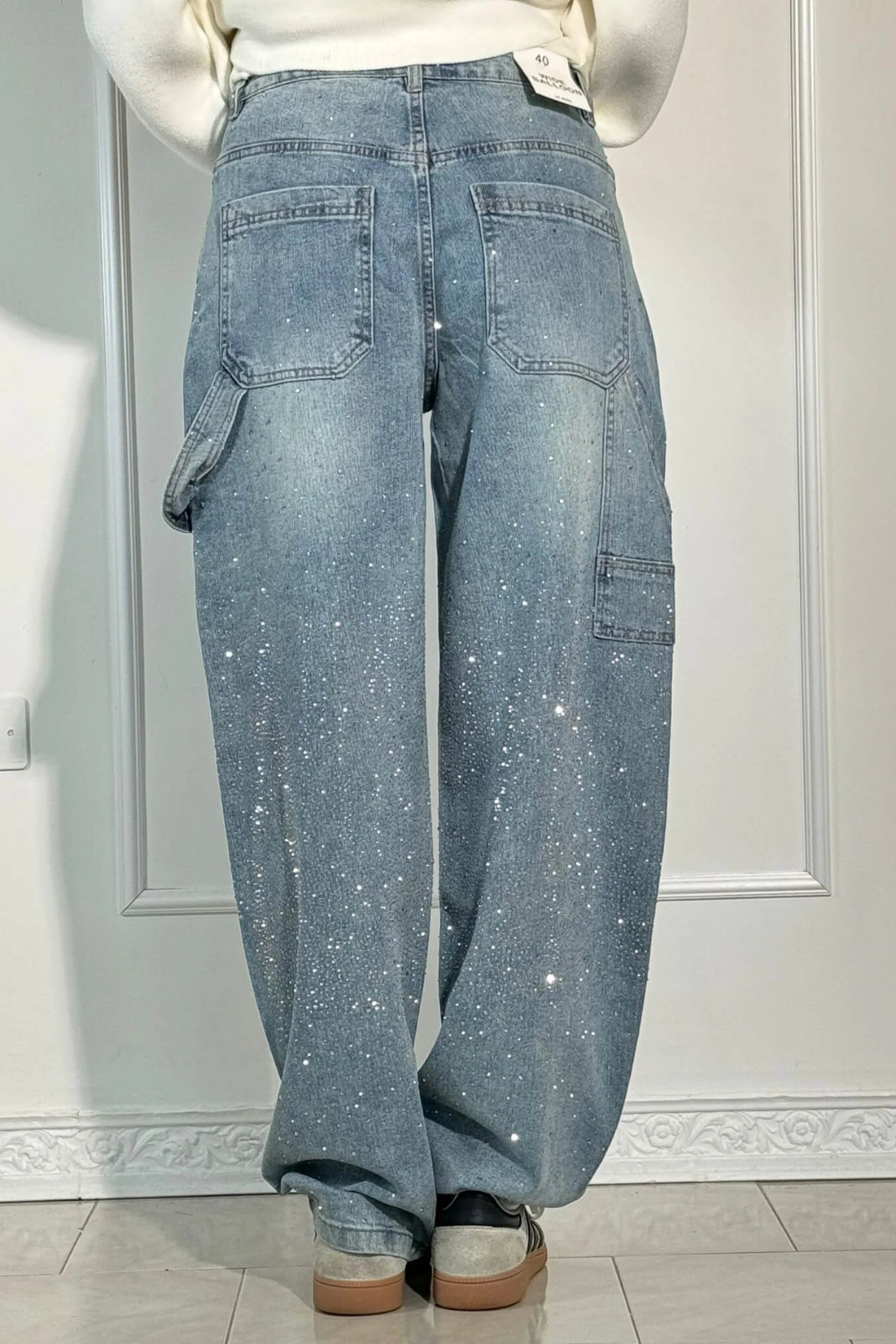 Baggy™ | Glitter Pants