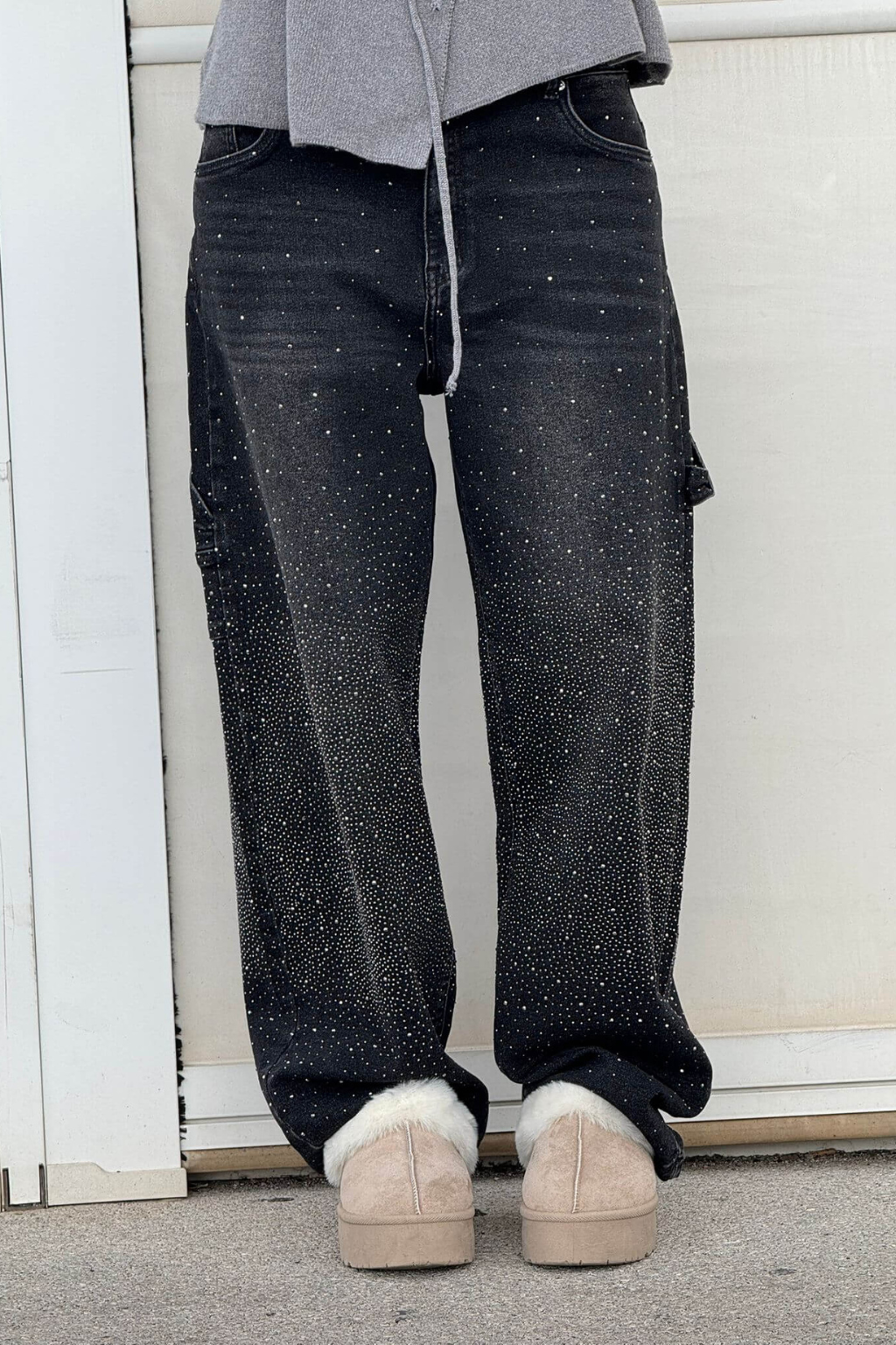 Baggy™ | Glitter Pants