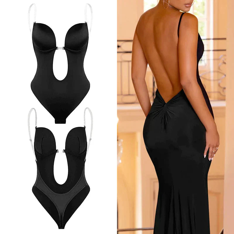 Marga™ – Corrective girdle with open back