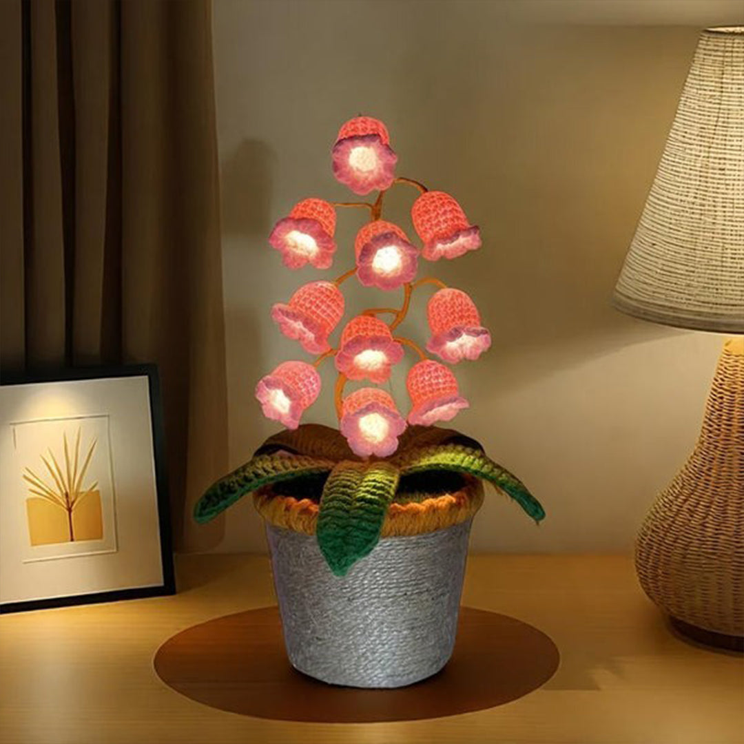 Lily Bloom Night Lamp