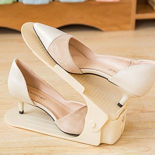Optimize your shoe storage in the blink of an eye (x3)