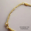 Soulbound - Bonding Liefdesknoop Armband