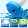 【LAST DAY SALE】Toilet brushes with detergent