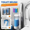 【LAST DAY SALE】Toilet brushes with detergent