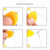 Threadmate Automatic Needle Threader - Make Sewing Easier Than Ever!