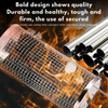 1+1 Free | Portable stainless steel rolling grill basket