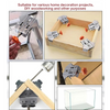 1+1 FREE | PreciseAngle - Stainless steel corner clamps [Last day discount]