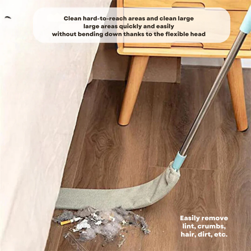 DustReach Extendable Duster – Effortless Cleaning for Hard-to-Reach Areas