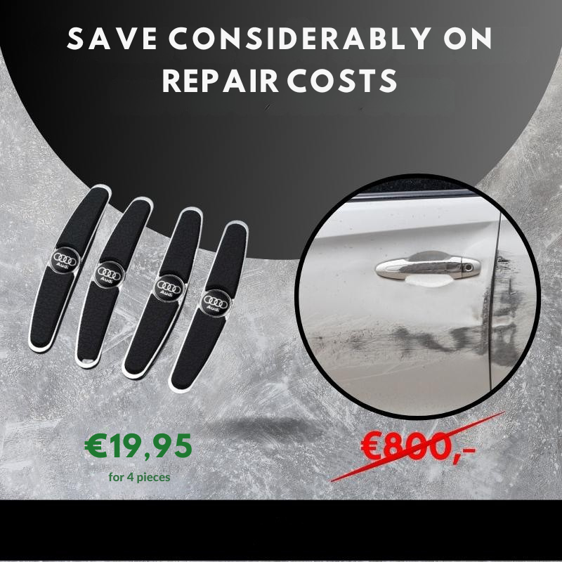 DentProtection dent car protection shield (2 + 2 free)