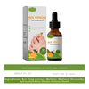 NectarNail Bee Poison Nail Repair Oil | Eliminates Fungus, Restores and Strengthens Nails