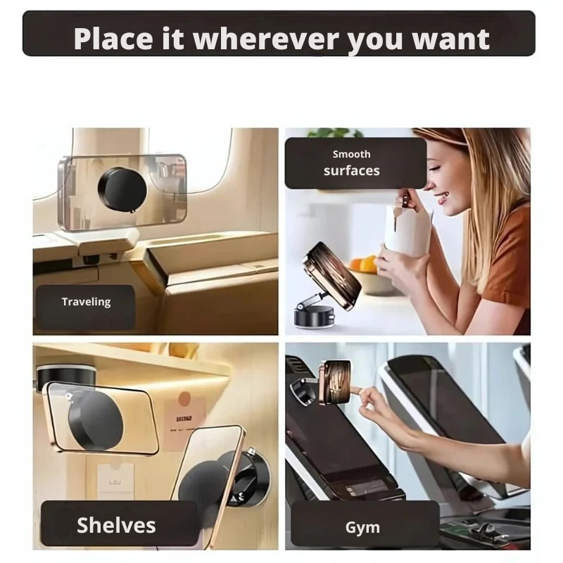 MagnaHold | Strong Magnetic Phone Holder