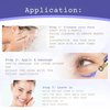 DermaBee Collagen+ Bee Venom Eye Cream Roll-on - Dermatologically Approved