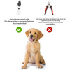 PawPerfect - Premium Electric Dog Nail File Safe, Painless & Easy Nail Filing for Pets