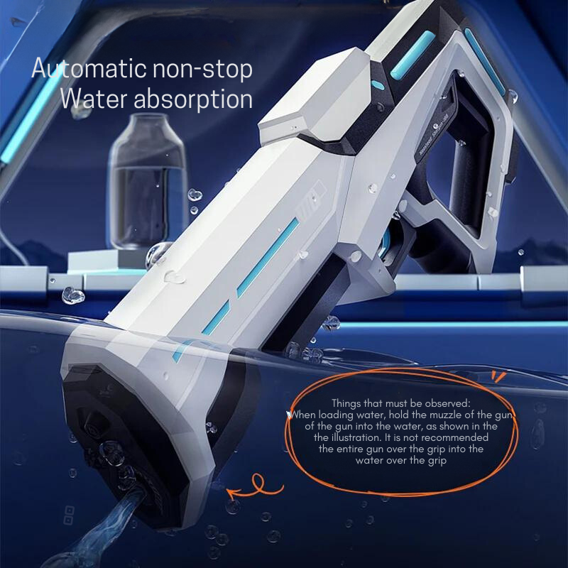 Lovandi AquaPulse - fun for young and old!