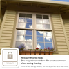 PrivacyWrap | Thermally insulating privacy film for windows | 50% DISCOUNT