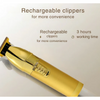 PrecisionTrim Professional Hair Cutting Machine for Men | Stylish and Sleek Hairstyles at Home
