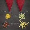 Vermoila V5 PowerLine Vegetable cutter Set 4 pcs. basic set