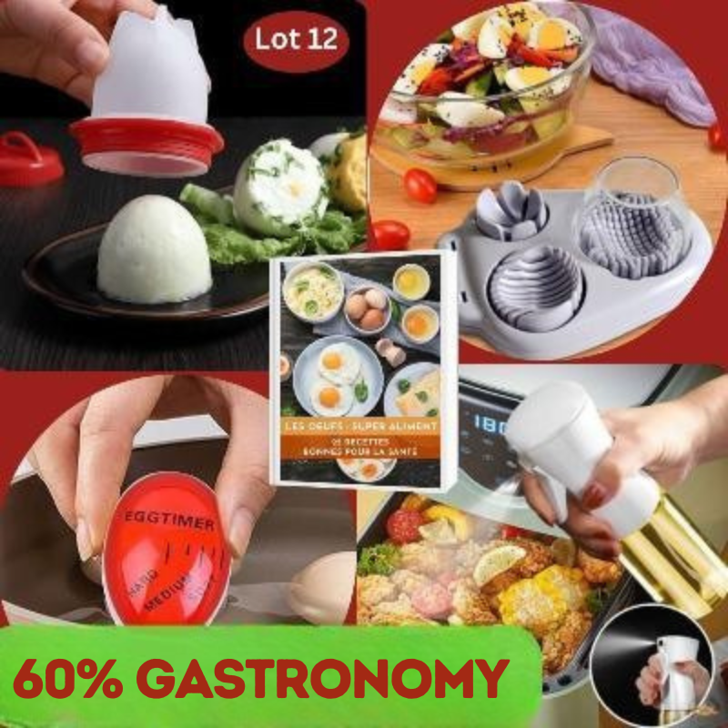EGG COOKER - STEAMEGG