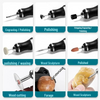 CraftMaster: The ultimate cordless rotary tool
