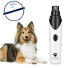 PawPerfect - Premium Electric Dog Nail File Safe, Painless & Easy Nail Filing for Pets