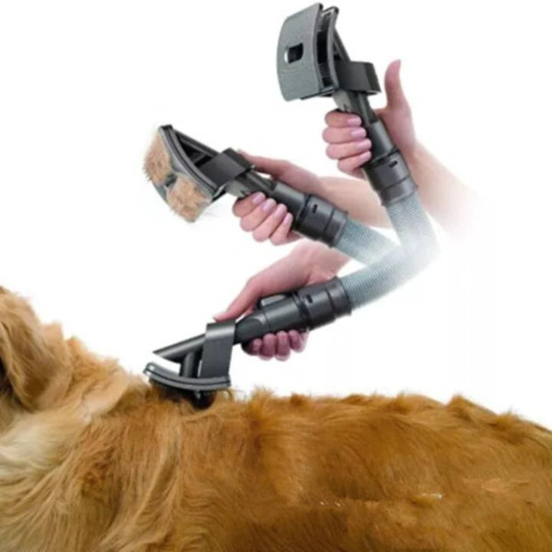 DogCatFri™ VacuumBrush - Pet Care Vacuum Brush Tools