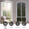 PrivacyWrap | Thermally insulating privacy film for windows | 50% DISCOUNT