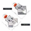 1+1 FREE | PreciseAngle™ - Stainless steel corner clamps [Last day discount]