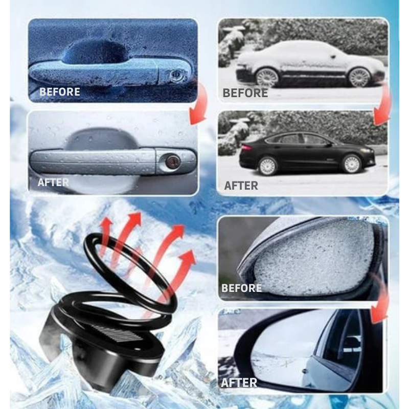 Portable kinetic molecular heater | 1 + 1 FREE!