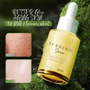 GlowLait Turmeric Milk Facial Serum - Antioxidant Serum with Hyaluronic Acid, Niacinamide and Milk Extract - Anti-Aging & Skin Brightening with Curcuma Longa - 30 ml 1 + 1 FREE