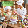 BeautyBake™ - Bake beautiful and professional cakes! | Set of 14 [Last day discount]