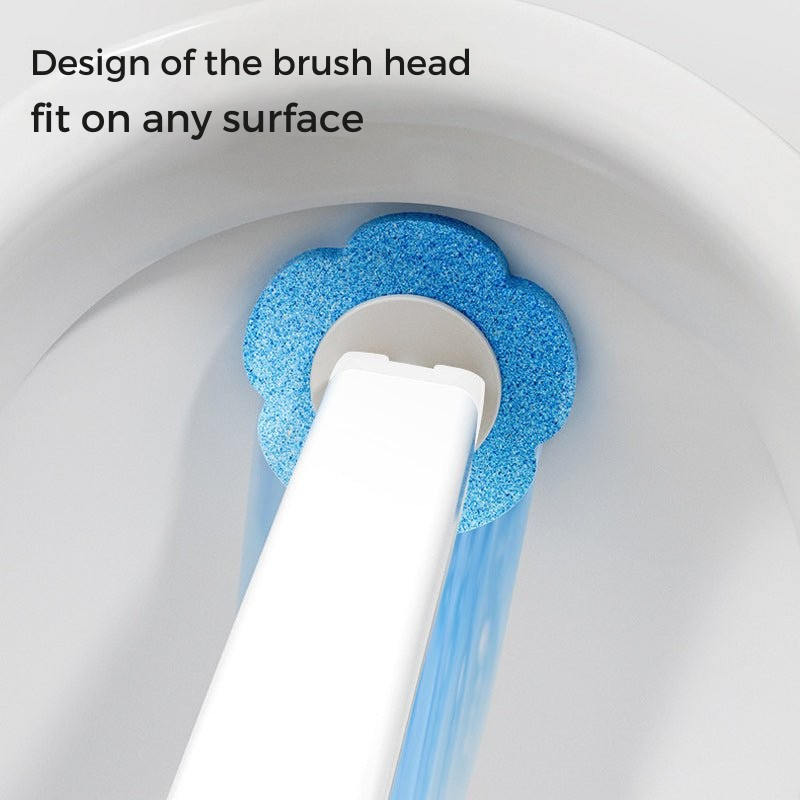 Klavura - Put an end to the same old dirty toilet brush!