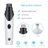 PawPerfect - Premium Electric Dog Nail File Safe, Painless & Easy Nail Filing for Pets