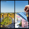 PrivacyWrap | Thermally insulating privacy film for windows | 50% DISCOUNT